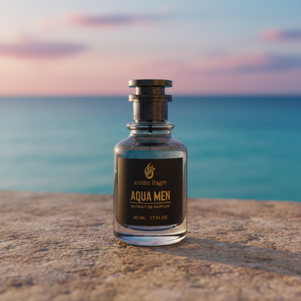 AQUA MEN_INSPIRED BY ACQUA DI GIO