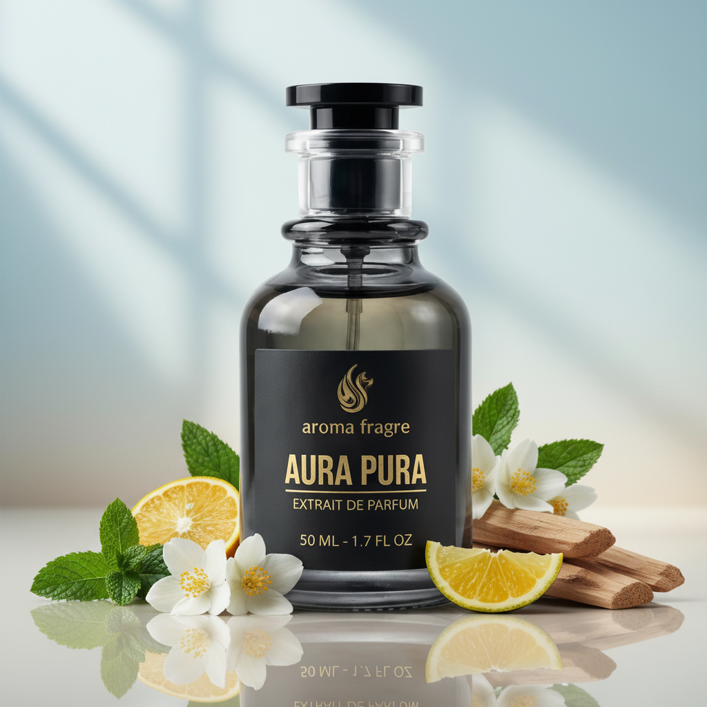 AURA PURA-INSPIRED BY ERBA PURA