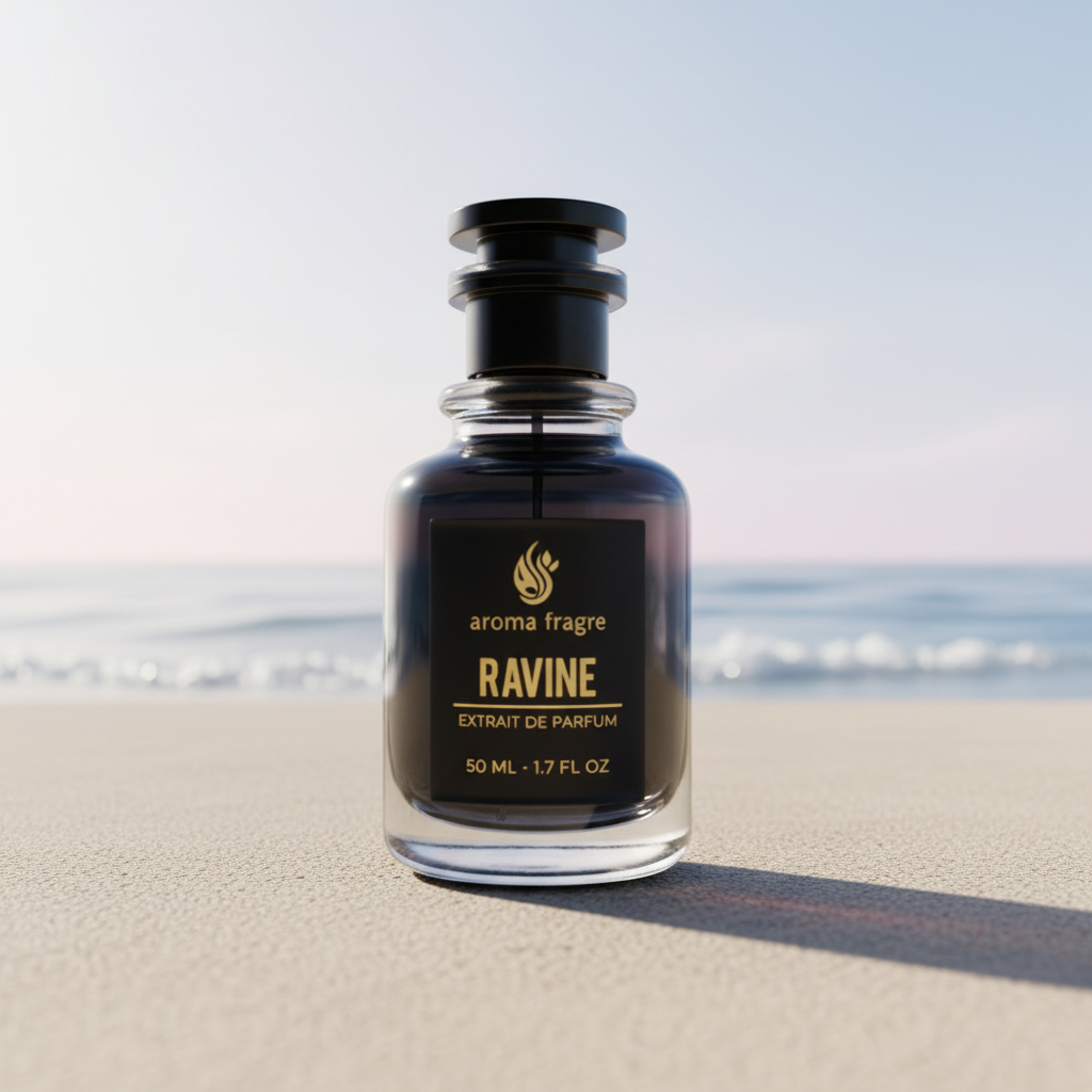 RAVINE-INSPIRED BY IMPERIAL VALLEY