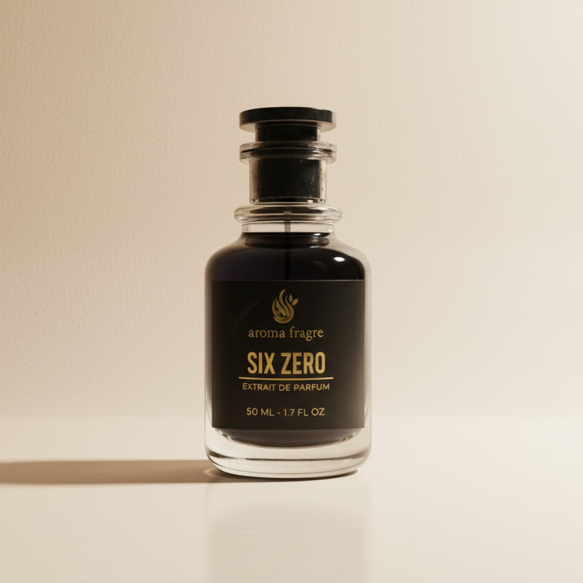 SIX ZERO-INSPIRED BY DIOR SAUVAGE