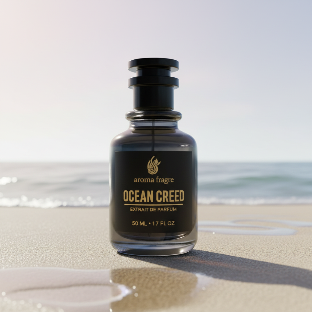 OCEAN CREED_INSPIRED BY Creed Aventus