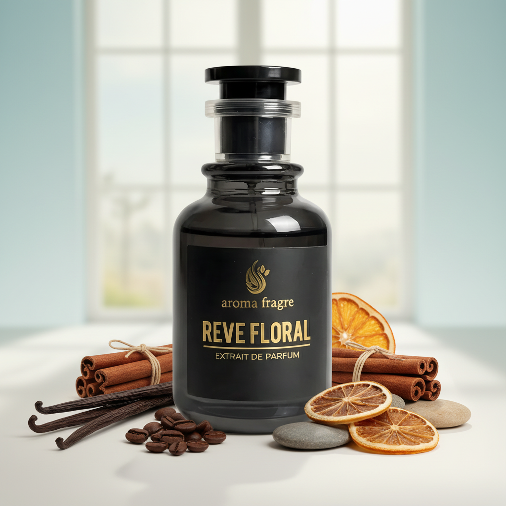 REVE FLORAL-INSPIRED BY GUCCI FLORA